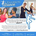 Envision Dance Class
