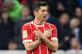 Wenn die spieltage schon genau terminiert sind, dann. Fc Bayern Munchen Lewandowski Sucht Den Grossen Auftritt Fussball Stuttgarter Nachrichten
