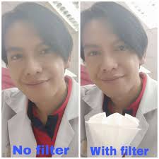 What's d different between sieving and filtration.