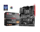 B450 TOMAHAWK MAX MSI