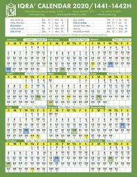 Phases of the moon are calculated using local time in new york. Extraordinary 2020 Calendar With Islamic Dates Islamic Calendar Hijri Calendar Calendar 2020