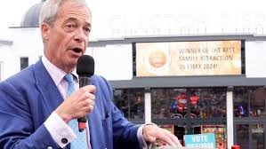 Migrant permits should be time-specific - Nigel Farage