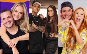 Check spelling or type a new query. Enquete Power Couple Filipe Matheus E Mirela Estao Na D R Vote Noticias Da Tv