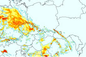 Předpověď počasí pro českou republiku. Pocasi Evropa Briefing Aeroweb Cz