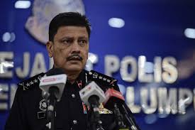 Malaysia imposes total lockdown after cases soar above 8,000. Kl Police Chief Denies Allegations Of Covid 19 Sop Violation Malaysia Malay Mail
