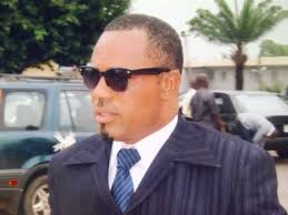 Mac Collins Chidebe Mother's Burial