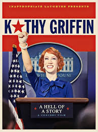 The star is also known for the reality show kathy griffin: Kathy Griffin A Hell Of A Story 2019 Imdb