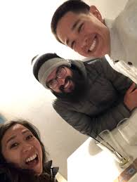 Michelle, Alberto, Me