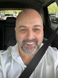 Goofing off in Vegas