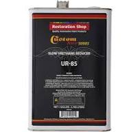 Restoration Shop / Custom Shop - UR85 Slow Urethane Reducer (Gallon) - High  Perfomance Automotive Grade for Automotive Paint and Industrial Paint Use  ...