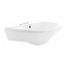 white bathroom sink pedestal sink