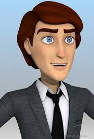 male cartoon - Clip Art Library