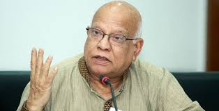 Finance Minister Abul Maal Abdul Muhith hints at corporate tax cut