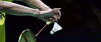 28 july 2021 at 9:00. Olympic Badminton Overview Bwf Olympics