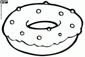 Donut Coloring Pages For Kids Breakfast Coloring Pages Breakfast Coloring Book Breakfast Printable Donut F Donut Coloring Page Dad Crafts Coloring Pages