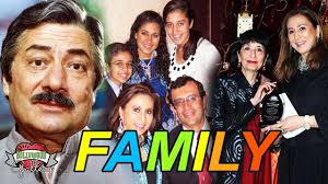 Saeed Jaffrey Family With Parents, Wife, Daughter, Death, Career & Biography