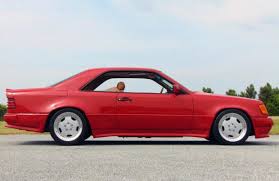 Twin Turbocharged Widebody 1988 Mercedes Benz 300ce Mercedes Benz Benz Mercedes