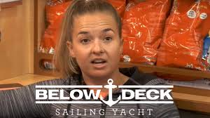 Below Deck Sailing Yacht's Daisy Kelliher considered a potential “future”  with Colin Macrae