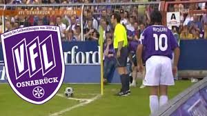 Die jeweilige sendung wird eine viertelsunde vor anpfiff übertragen. Vfl Osnabruck Aufstieg 2007 Regionalliga Nord Youtube