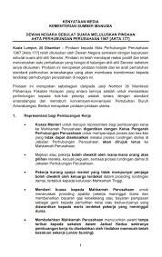 See more of jabatan perhubungan perusahaan malaysia (jppm) on facebook. Pindaan Akta Perhubungan Perusahaan 1967 Akta 177 Telah Diluluskan Oleh Dewan Page Jabatan Perhubungan Perusahaan Malaysia Negeri Melaka Facebook