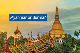 A nation rich in resources and surrounded by forrested mountains and plateaus. Myanmar Or Burma Burmese Or Myanmar Language Cracking Burmese