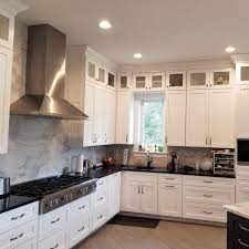 My new kitchen cabinets far exceeded my expectations! Custom Kitchen Cabinets Kitchen Cabinet Contractors In Lansing Mi