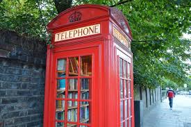 I like how it turned out!! The Traditional British Red Telephone Booth Is Undergoing A 21st Century Makeover
