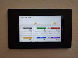 Try Our Vidamounts For Your Next Smarthome Project With Your Android Tablet Create A Stylish Setup That Is Sure To Impress Tablet Wall Tablet Tablet Mount