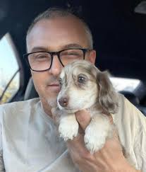 Darla is heading to start her new adventures with her amazing family.  😍🫶🏼🥰🤍🥹💞