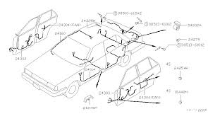 Nissanpartsdeal.com offers the lowest prices for genuine 1988 nissan sentra parts.parts like. Ck 5635 88 Nissan Sentra Wiring Diagram Schematic Wiring