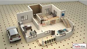 3d Floor Plans 3d House Design 3d House Plan Customized 3d Home Design 3d House Map 2bhk House Plan Floor Plan Design House Layout Plans