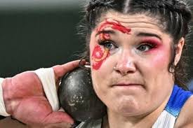 Two-time shot put world champ Jackson posts world leading 20.95m