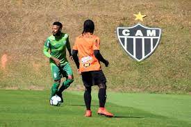 Atlético mineiro está excelente forma em casa enquanto a atlético go tem estado bom fora de casa. America Vence O Atletico Em Jogo Treino Disputado Na Cidade Do Galo Neste Sabado Esportes Home