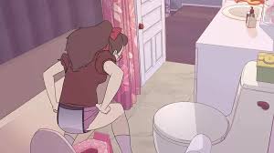 Potty failure - animation - ThisVid.com