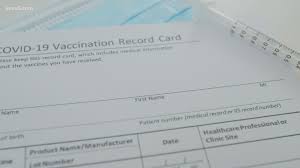 Voted #1 bike shop in davis, ca. Online Black Market For Stolen Vaccine Card Information Growing Kens5 Com
