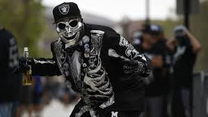 For the latest news, photos, videos and all information about the raiders. Column A Lot Has Changed Since The Raiders Left L A But The City Still Bleeds Silver And Black Los Angeles Times