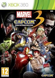 Fate of two worlds, with a smaller roster of characters . Review Marvel Vs Capcom 3 Fate Of Two Worlds