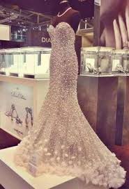 Sparkle From Head To Toe In This Wedding Dress Dresses Prom Dresses Mermaid Wedding Dress