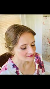 Busy Memorial Day weekend doing bridal makeup!