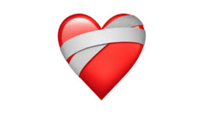 Share the best gifs now >>> What Does The Bandaged Heart Emoji Mean Stayhipp