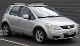 SUZUKI-SX4