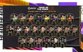 Here is how you can get him into your team for as cheap as possible. Totw16 Revealed For Fifa 21 Ultimate Team Sporf
