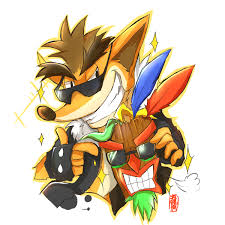 Http Www Pixiv Net Member Illust Php Mode Medium Illust Id 28048753 Crash Bandicoot Bandicoot Crash Bandicoot Characters