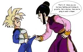 Gohan And Chichi Fan Fiction Xwetpics 5550 | Hot Sex Picture