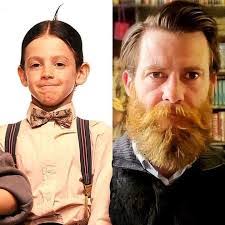 Ian Terrell's Instagram, Twitter & Facebook