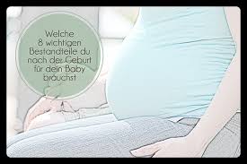 8 Wichtige Utensilien Die Du In Der Klinik Fur Dein Baby Brauchst