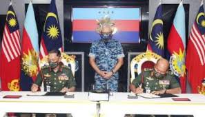 Panglima angkatan tentera jeneral tan sri raja mohamed affandi raja mohamed noor beri jaminan operasi ketenteraan dan aspek keselamatan serta kedaulatan negara tidak terjejas. Timbalan Panglima Tldm Baharu My Military Times