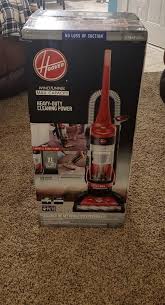 King Soopers Hoover Windtunnel Upright Vacuum With Attachments 24 3 Lbs