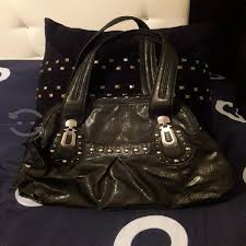 Bolsa Negra Jessica Simpson Original En Mexico Ciudad De Clasf Moda Y Accesorios