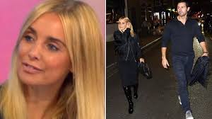 Louise Redknapp gushes over hunky new boyfriend: "I've been